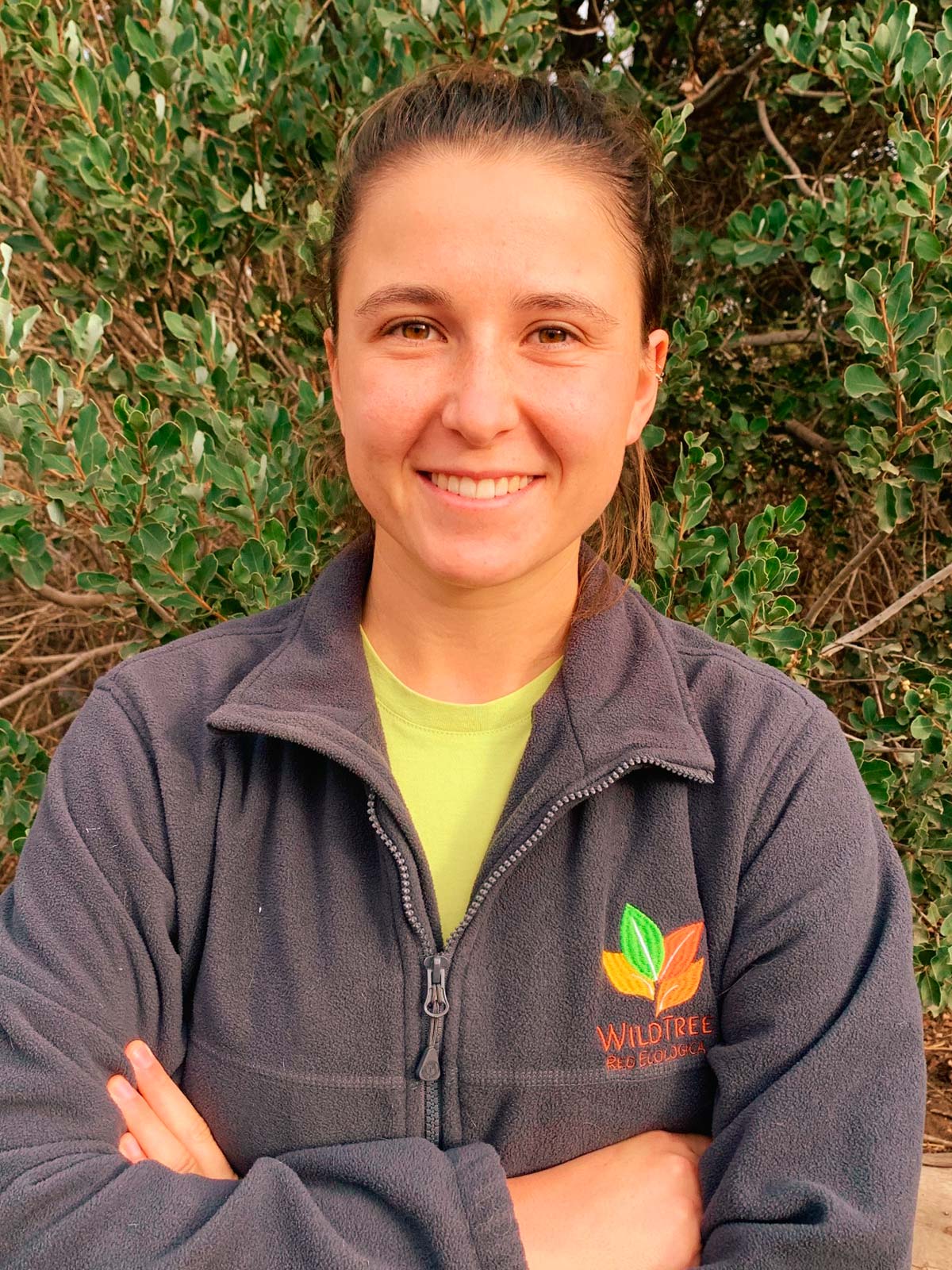 Daniela Zach Especialistas en restauración ecológica y entornos sostenibles